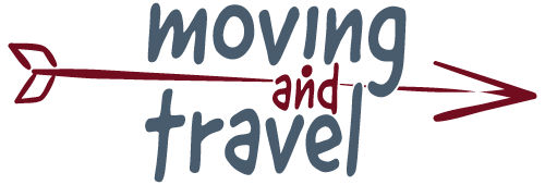 Logo colore Moving and Travel agenzia di prenotazioni Bologna